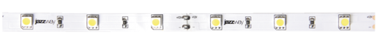 Лента светодиодная LED STN 5050/30 7,2Вт 12В 3500К IP20 5м | 327521 | Jazzway
