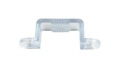 Клипса для светодиодной ленты LED MVS-5050 10 штук в упаковке | 1005373 | Jazzway