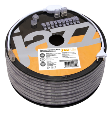 Лента светодиодная LED MVS-2835/60-IP68-220V- R -1m (красный свет) | 5004290 | Jazzway