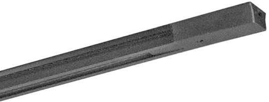 Шинопровод осветительный чёрный 1м PTR 1M-BL | .5026322 | Jazzway