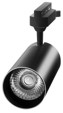 Светильник светодиодный трековый однофазный PTR 1732 32w 4000K 24° BL (чёрный) IP40 | .5026162 | Jazzway