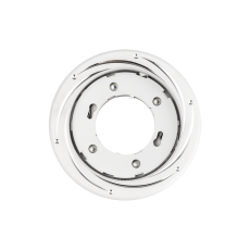 Светильник точечный встраиваемый под лампу PGX53d AL33-White | .5020252 | Jazzway