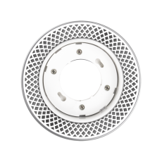 Светильник точечный встраиваемый под лампу PGX53d MN23-White с подсветкой | .5020153 | Jazzway