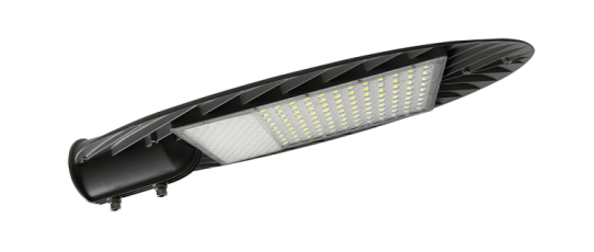 Светильник светодиодный консольный уличный ДКУ PSL 03 100w 5000K IP65 GR AC190-260V (2г.гар) | .5020429 | Jazzway