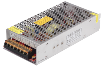 Драйвер для светодиодной ленты BSPS 12V21,00A=250W IP20 3 г.гар. | .1001238A | Jazzway