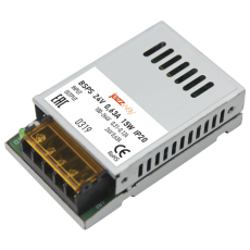 Драйвер для светодиодной ленты LED BSPS 24V 0,62A=15W IP20 3 г.гар. | .5018457 | Jazzway