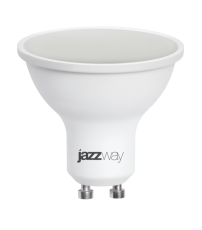 Лампа светодиодная диммируемая GU10 7w 4000K 540Lm | 5013957 | Jazzway