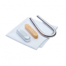 Комплект паяного заземления КЗП | 69463 | КВТ