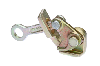 Зажим монтажный (лягушка) МЗ-10 | 63736 | КВТ