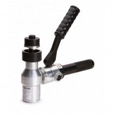 Пресс гидр. ручной для пробивки отв. угловой ПГРОу-60А | 66535 | КВТ