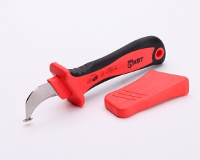 Нож изолированный НМИ-01 | 63845 | КВТ