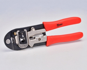 Пресс-клещи для RJ разъемов JT-01 | 55928 | КВТ