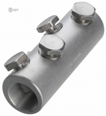 Соединитель болтовой 4СБЕ- 150/240 | 65804 | КВТ