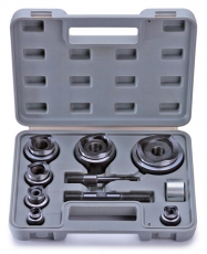 Набор матриц для пробивки отверстий НМПО-MG | 61812 | КВТ