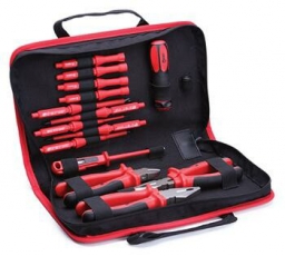 Набор изолир. инструмента НИИ-08 | 61952 | КВТ