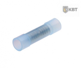Гильза изолированная соединительная ГСИ(н) 2.5 100шт/уп | 57923 | КВТ