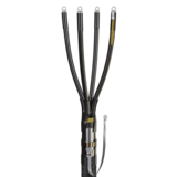 Муфта концевая 4КВНТп-1-70/120 нг-LS без болт. наконечников | 71134 | КВТ