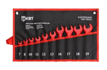 Набор диэлектр. однорожковых ключей 