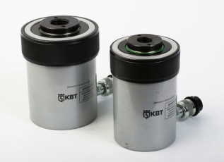 Домкрат с полым штоком ДП20П50 | 74341 | КВТ