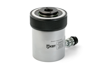 Домкрат с полым штоком ДП30П50 | 74342 | КВТ