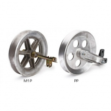 Ролик РР-350 | 60312 | КВТ