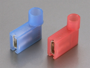 Разъем флажковый РФИ-М(н) 2,5-(6,3) | 57926 | КВТ