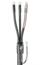 хххххМуфта концевая (3+1)ПКТп-1-150/240-Б с болт. наконечниками | 67768 | КВТ