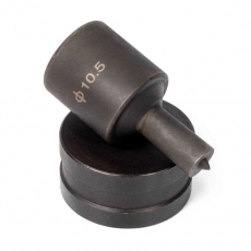 Матрица для перфорации шин МПШО-12*20/110 | 85336 | КВТ