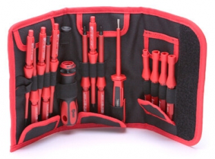 Набор диэлектр. отверток НИО-1113 | 61950 | КВТ