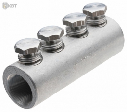 Соединитель болтовой 4СБ- 150/240 | 65815 | КВТ