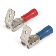 Разъем плоский ответвит. РПИ-О 2,5-(6,3) (20шт.) | 75364 | КВТ