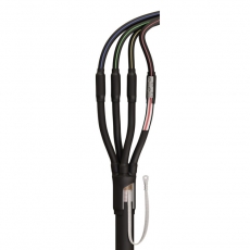 Муфта переходная 4ПКТп(б) (СИП) -1- 16/25-Б с болт. наконечниками | 69465 | КВТ