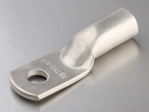 Наконечник под опресcовку медный ТМЛ 25-8-7 (100 шт. в уп.)(КВТ) | 40879 | КВТ