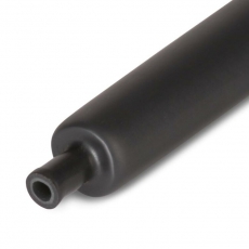 Трубка ТТК(2:1)-3/1.5 черная | 84871 | КВТ