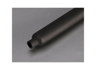 Трубка термоусаживаемая ТУТнг-LS-25/12.5 черная (50м/рул) | 60094 | КВТ