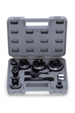 Набор матриц для пробивки отверстий НМПО-PG | 61811 | КВТ