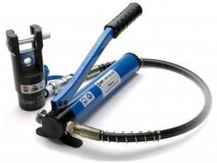 Пресс гидравлический помповый ПГП-300 | 49625 | КВТ