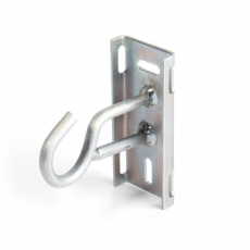 Крюк монтажный КМ-200 | 60204 | КВТ