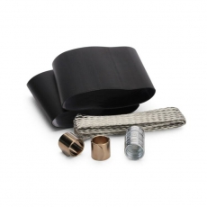 Комплект заземления КМПБ №4 | 66773 | КВТ