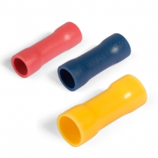 Гильза изолированная соединительная ГСИ-П 6,0 (100шт/уп) | 66660 | КВТ