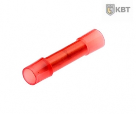 Гильза изолированная соединительная ГСИ(н) 1.5 (100шт/уп) | 57922 | КВТ