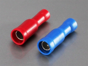 Разъем штекерный РШИ-М 1,5-4 (500шт/упак) | 47465 | КВТ