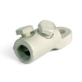 Наконечник болтовой 2НБЕ-25/50(Л) | 65828 | КВТ