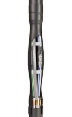 Муфта соединительная 5ПСТ(б)-1-25/50 нг-LS-Б с болт. наконечниками | 65589 | КВТ