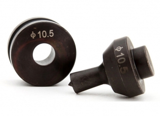 Матрица для перфорации шин МПШО-10 | 62559 | КВТ