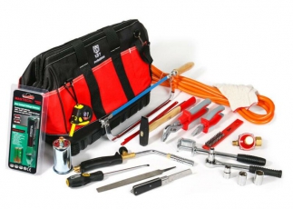 Набор инструмента для монтажа муфт НИМ-1 | 59511 | КВТ