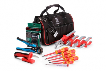 Набор электромонтажника НИЭ-02 | 66353 | КВТ