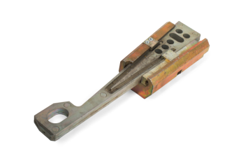 Зажим монтажный клиновой МКЗ-2 | 62092 | КВТ