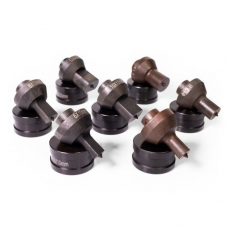 Матрица для перфорации шин МПШО-20 | 62567 | КВТ