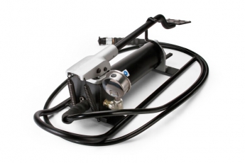 Помпа гидравлическая ножная ПМН-7012 | 69290 | КВТ